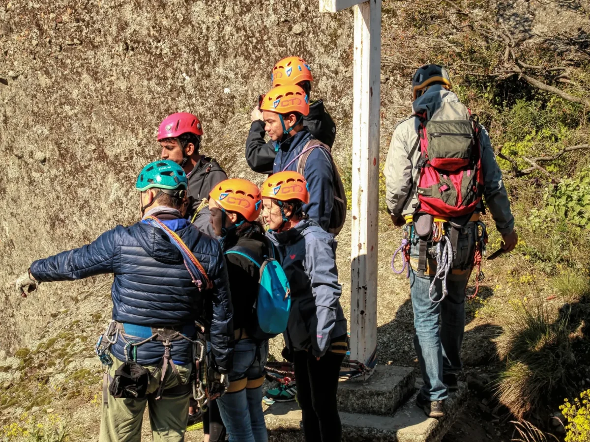 Hiking and Scramble Tour of Great Saint