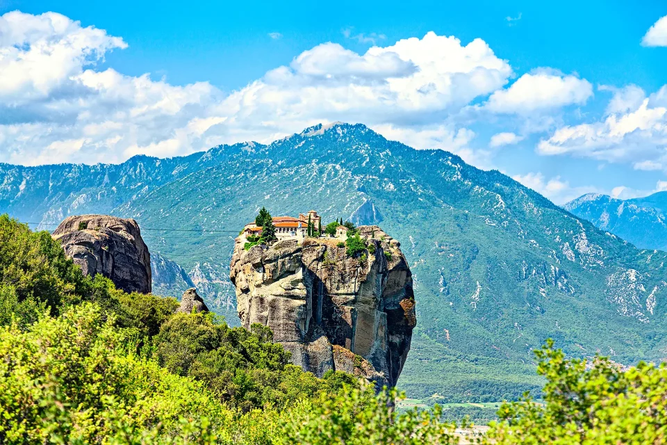 Holy Trinity monastery