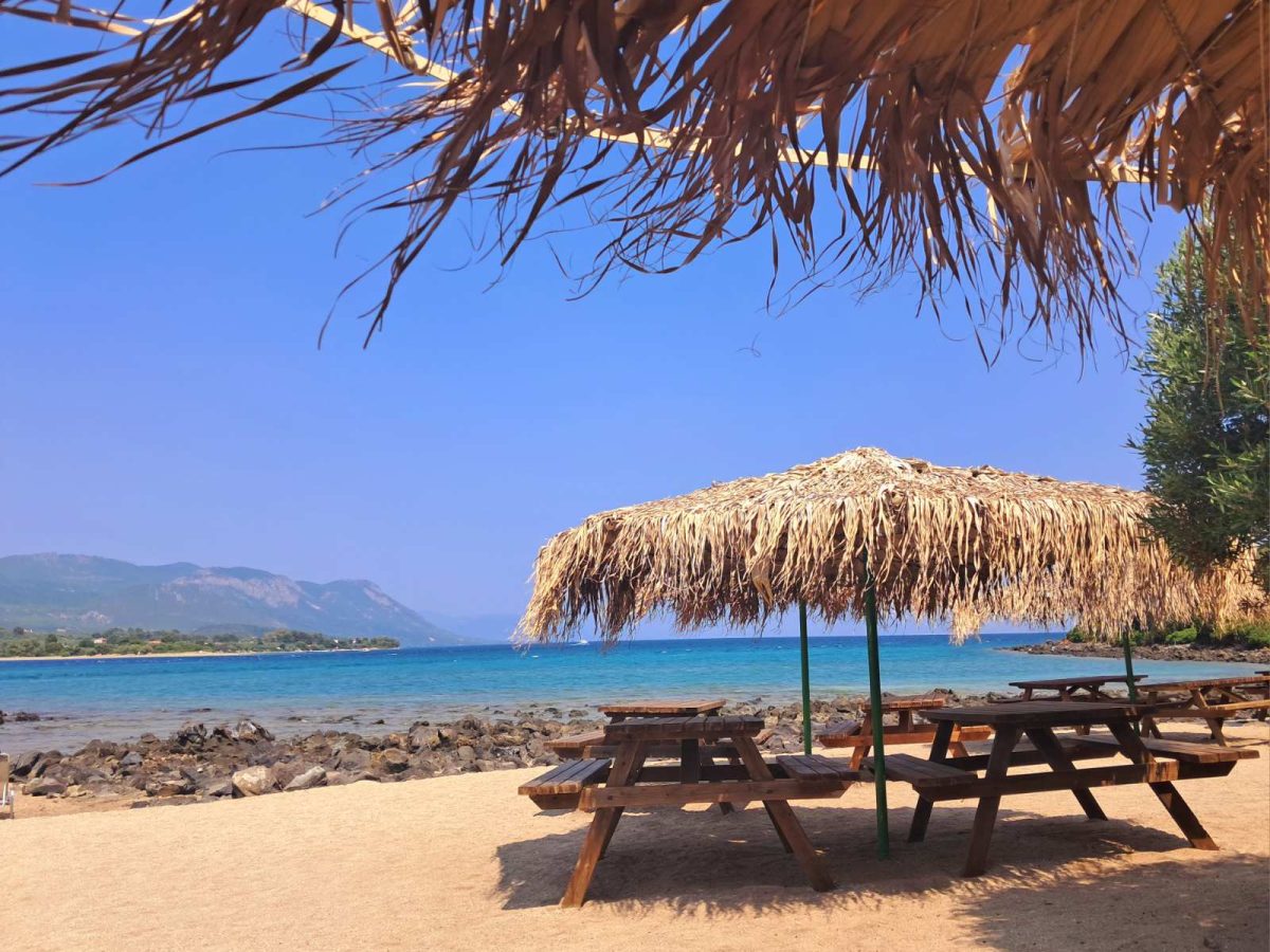 Cruise and Beach Day Trip from Athens