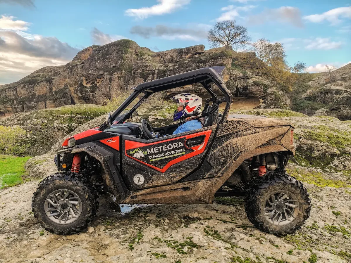 Meteora Off-Road Adventures Buggy SxS