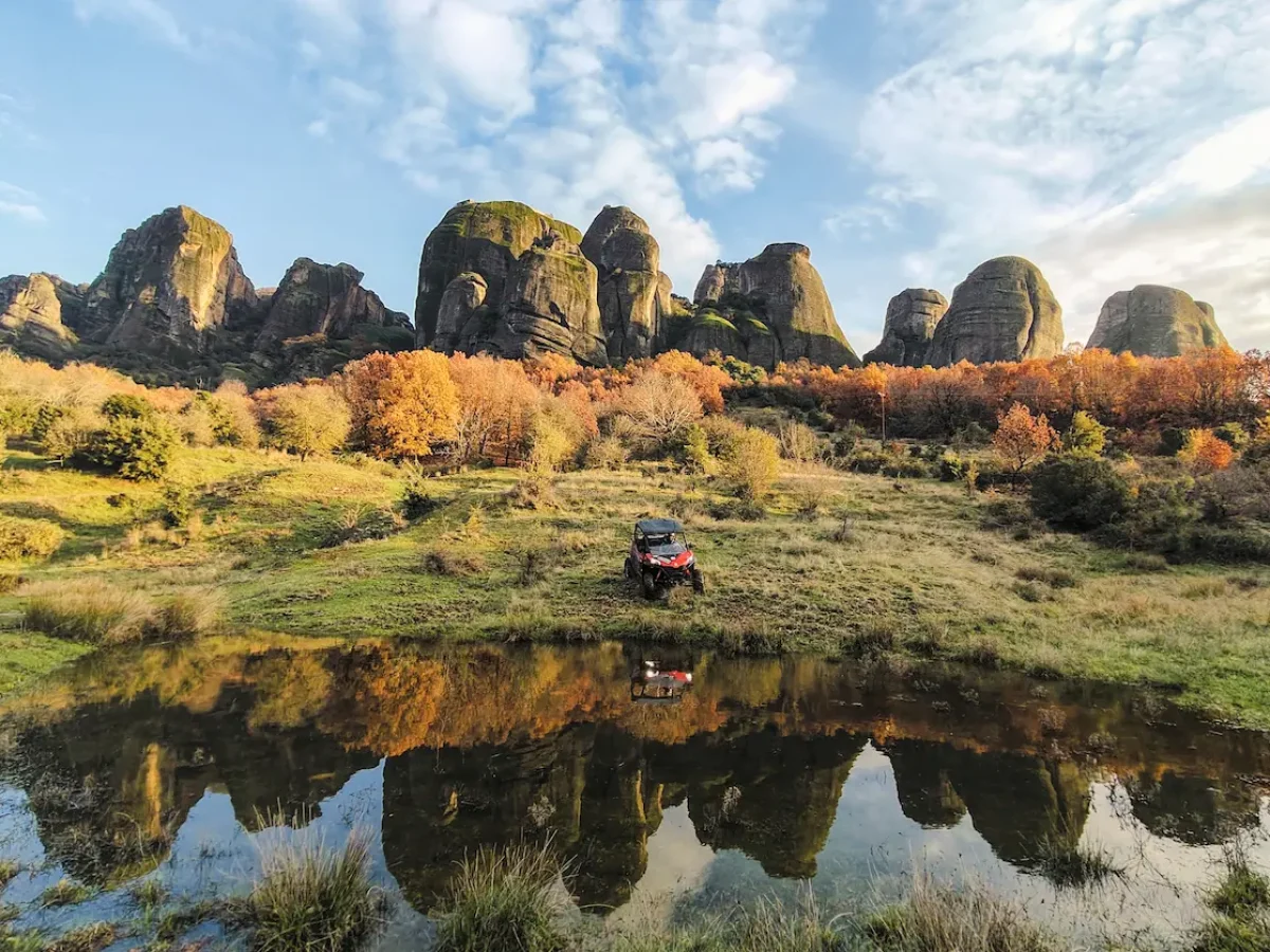 Meteora Off-Road Adventures Buggy SxS