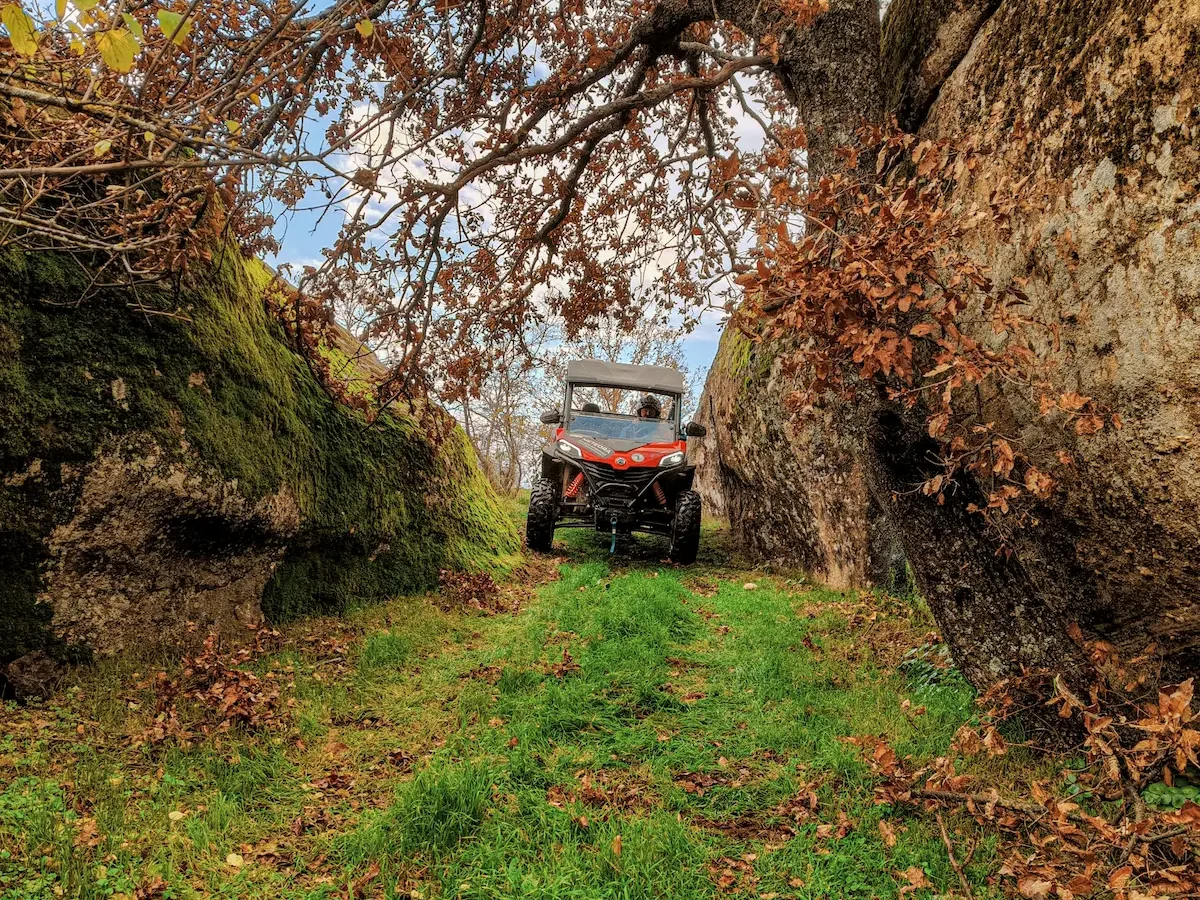 Meteora Off-Road Adventures Buggy SxS