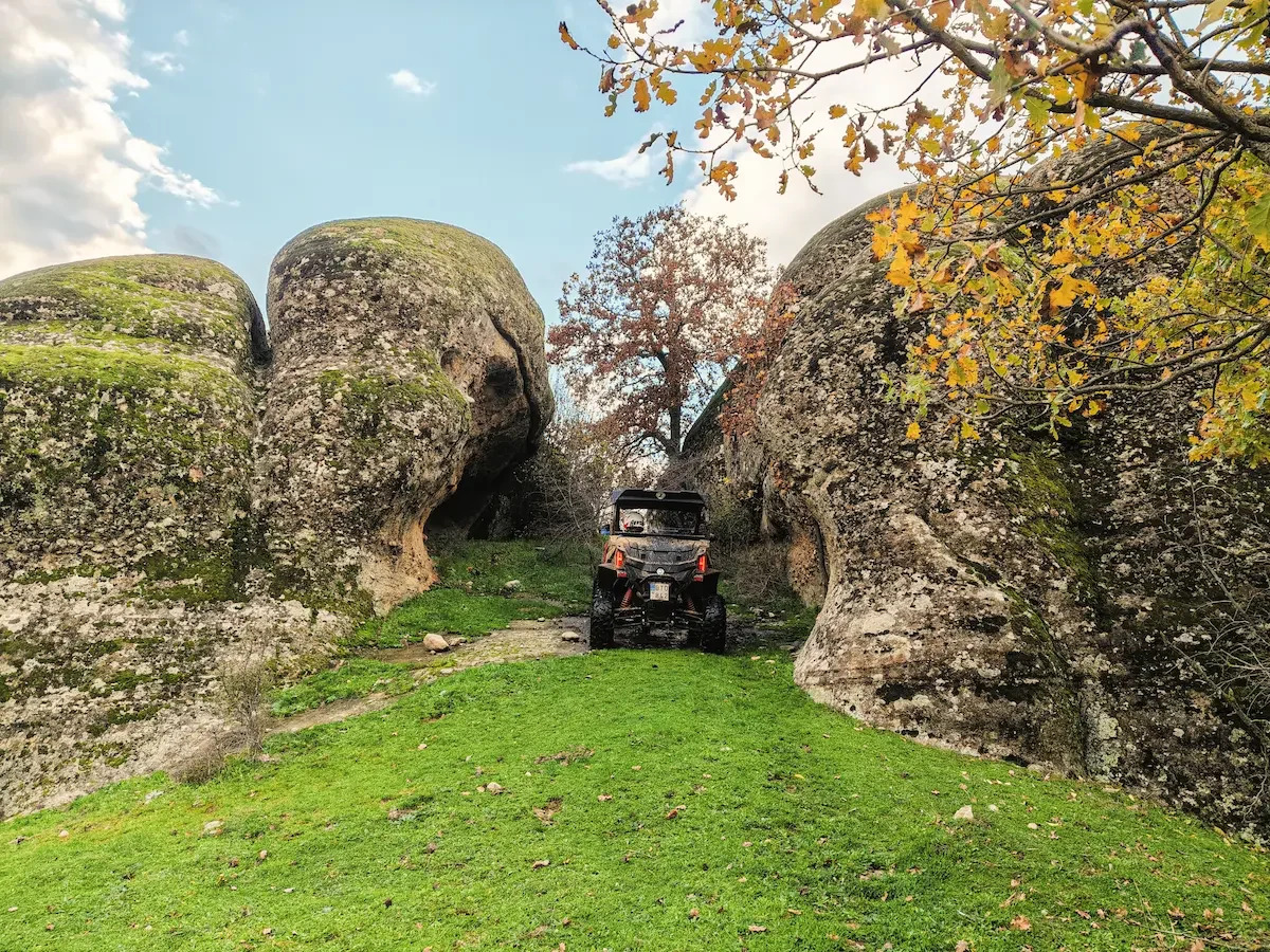 Meteora Off-Road Adventures Buggy SxS