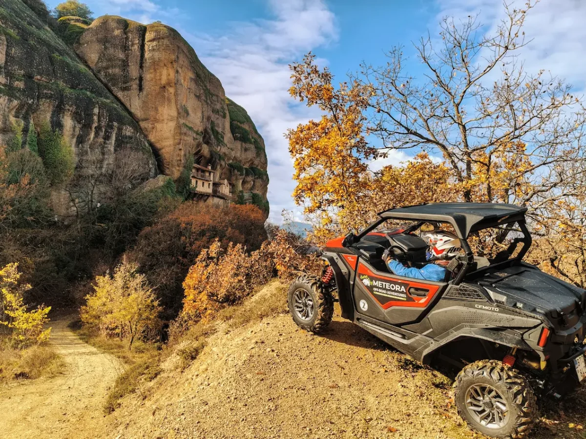 Meteora Off-Road Adventures Buggy SxS