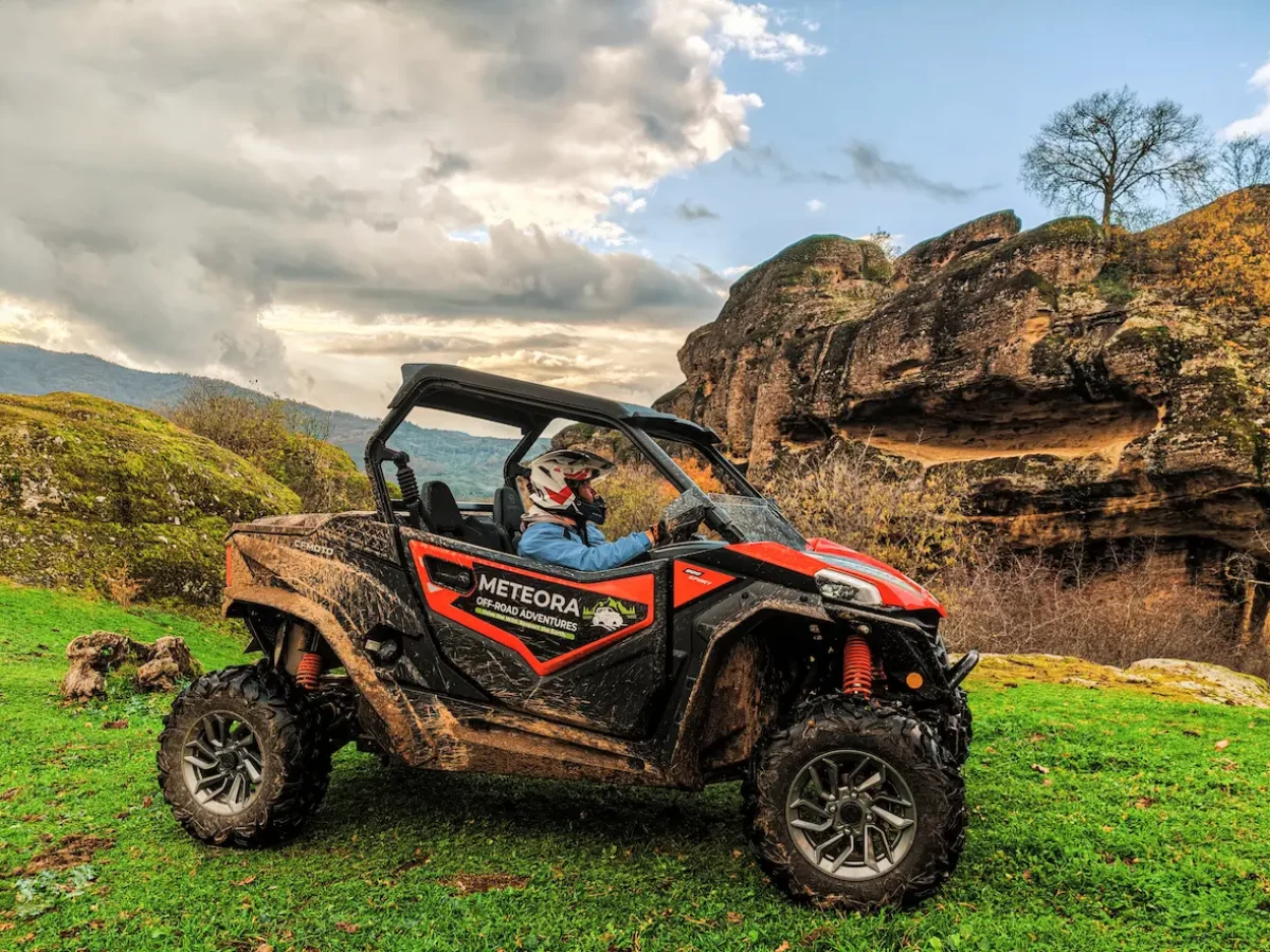 Meteora Off-Road Adventures Buggy SxS