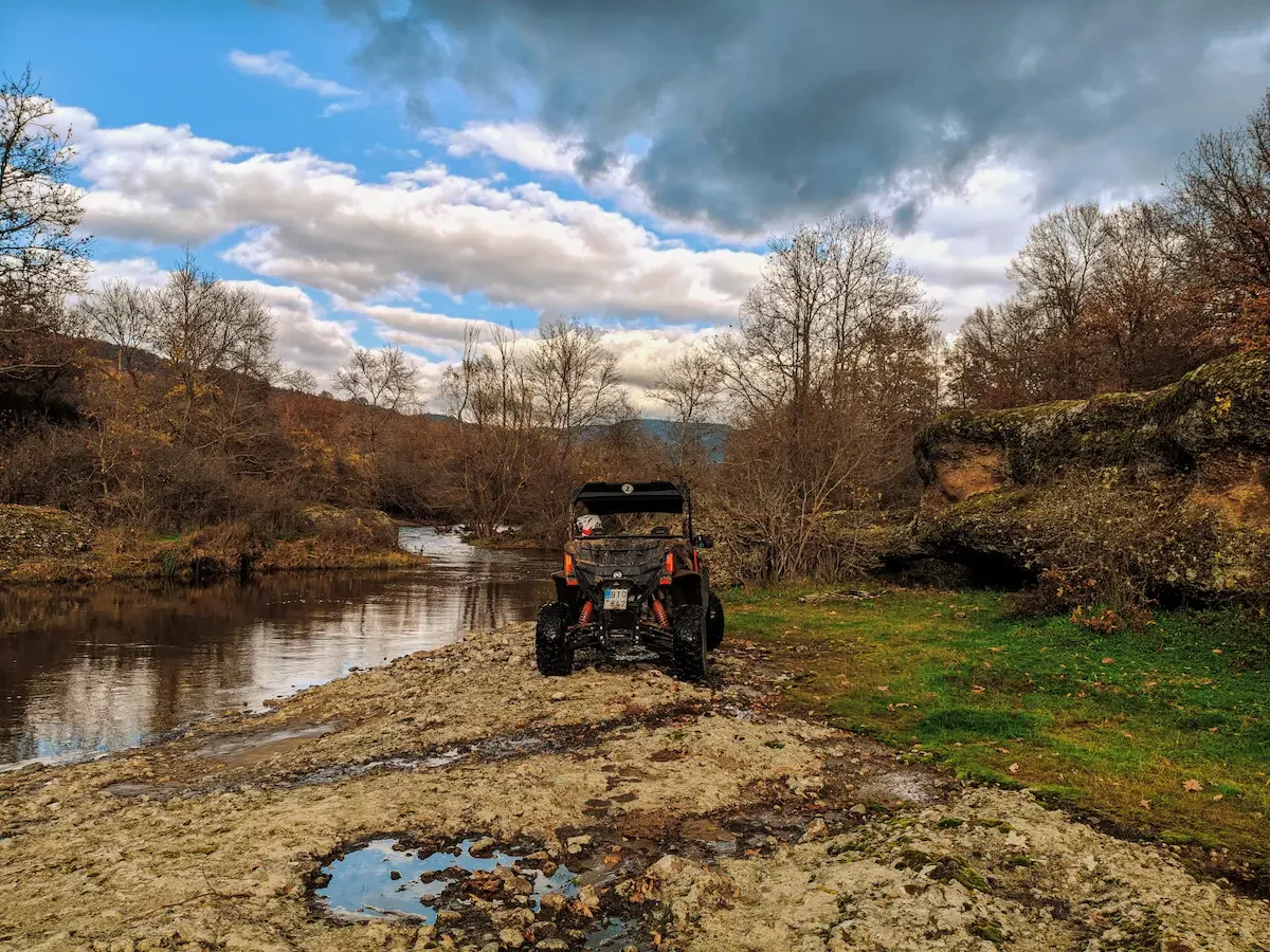 Meteora Off-Road Adventures Buggy SxS