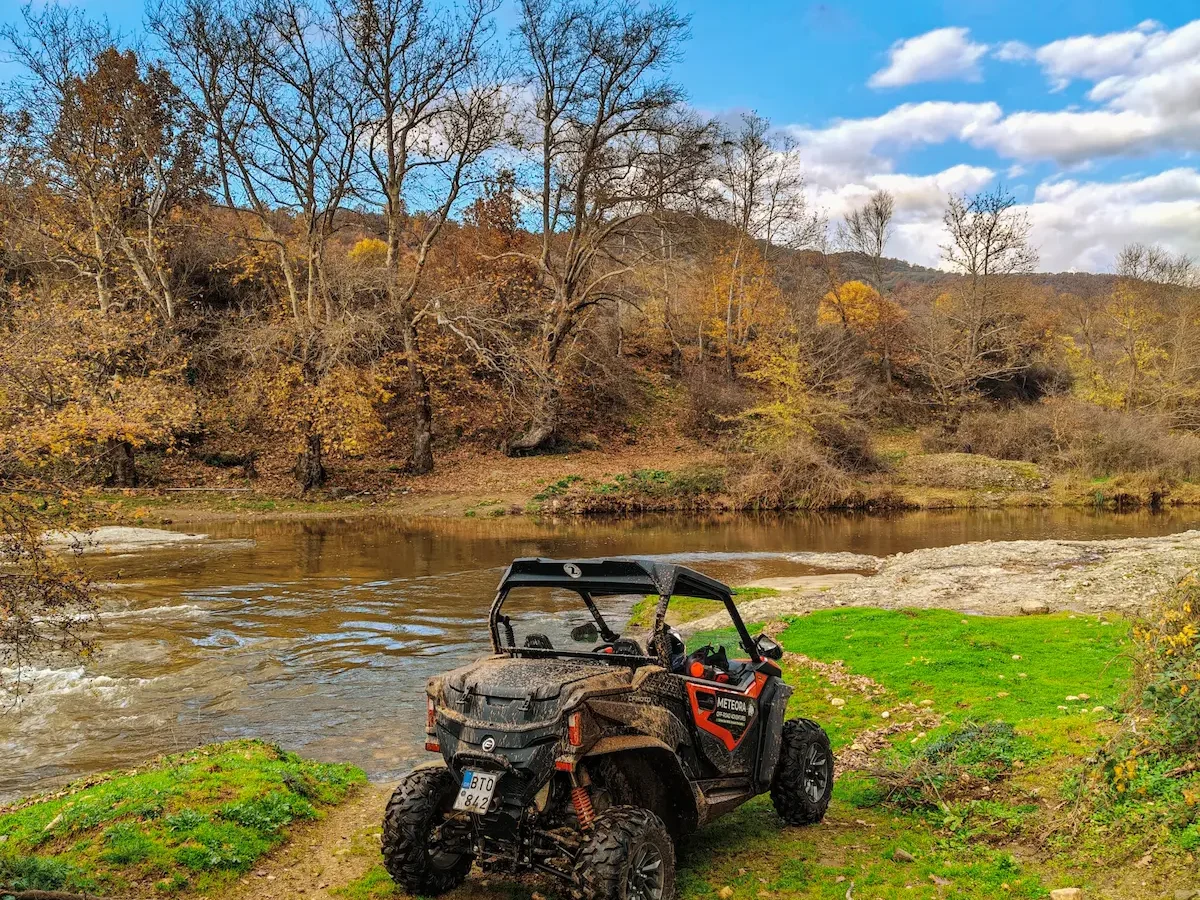 Meteora Off-Road Adventures Buggy SxS