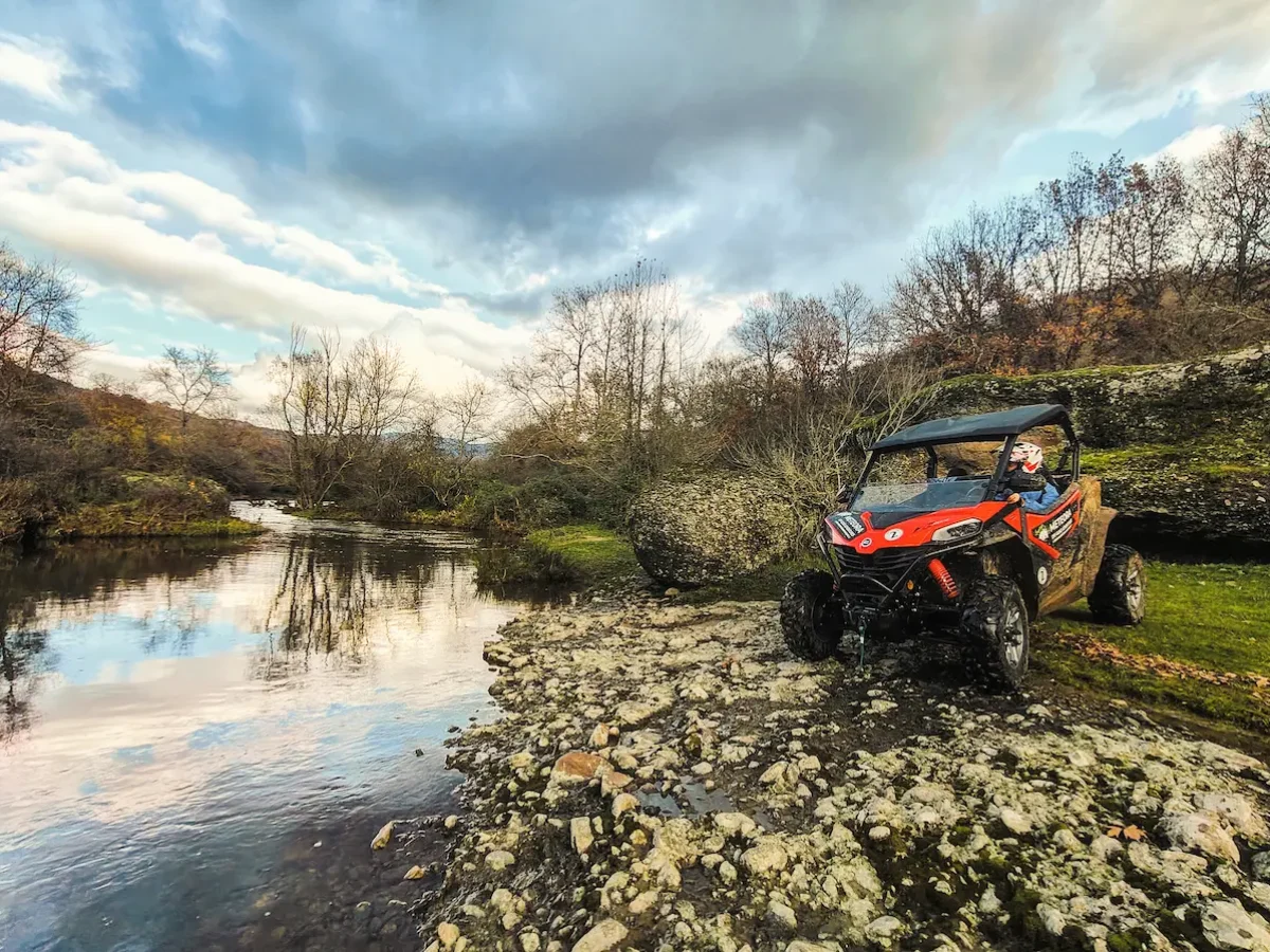 Meteora Off-Road Adventures Buggy SxS