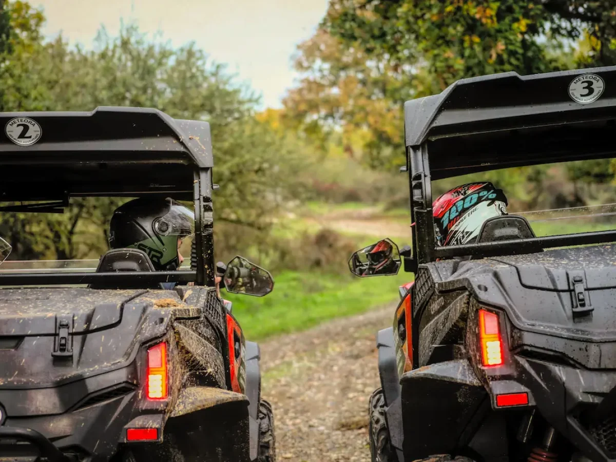 Meteora Off-Road Adventures Buggy SxS