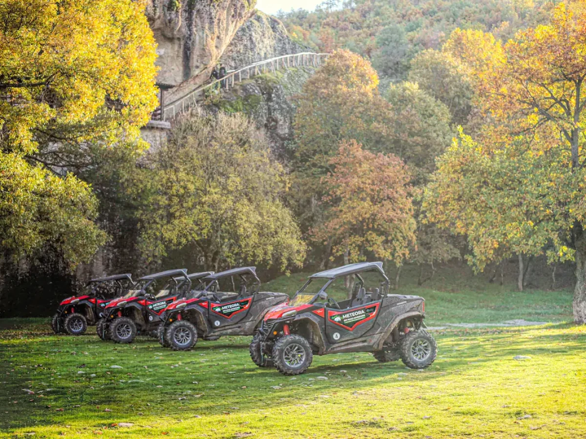 Meteora Off-Road Adventures Buggy SxS