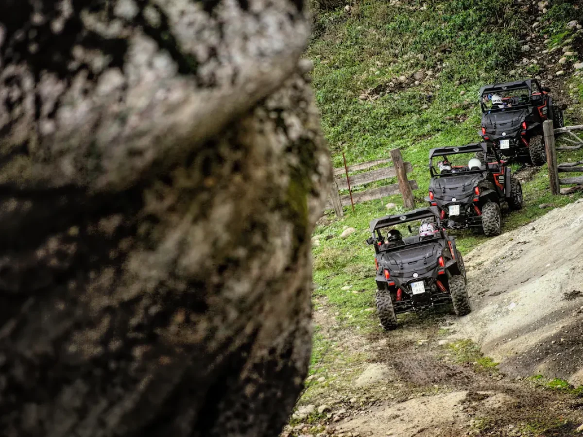 Meteora Off-Road Adventures Buggy SxS
