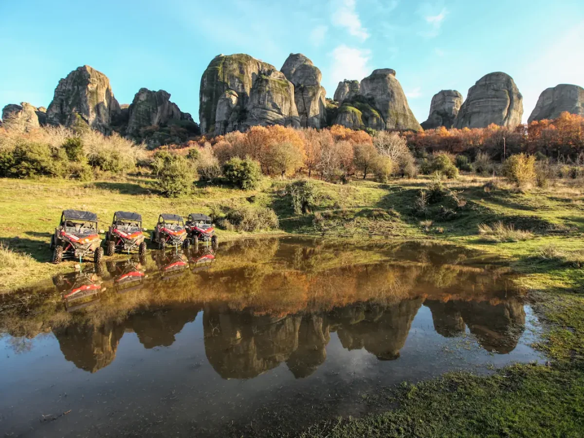 Meteora Off-Road Adventures Buggy SxS