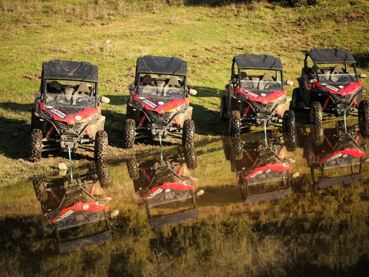 Meteora Off-Road Adventures Buggy SxS