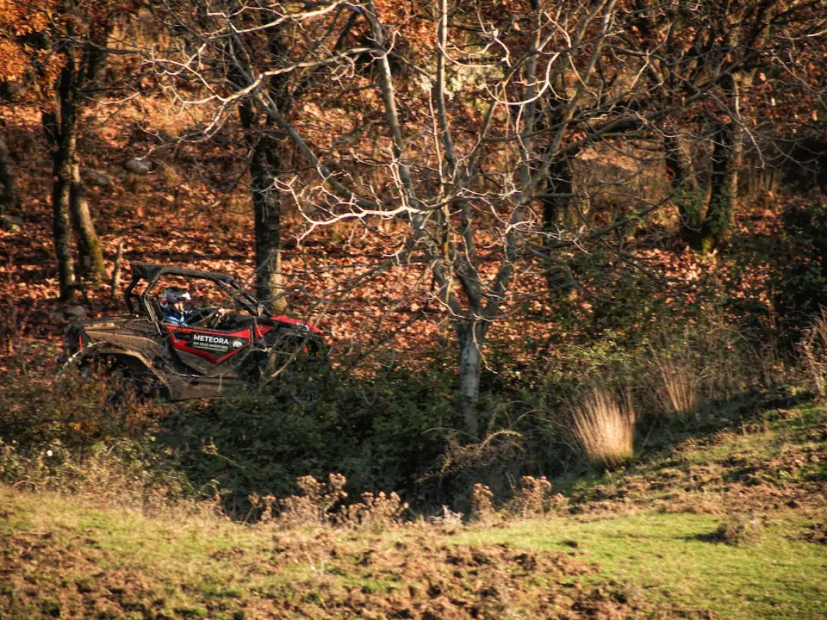Meteora Off-Road Adventures Buggy SxS