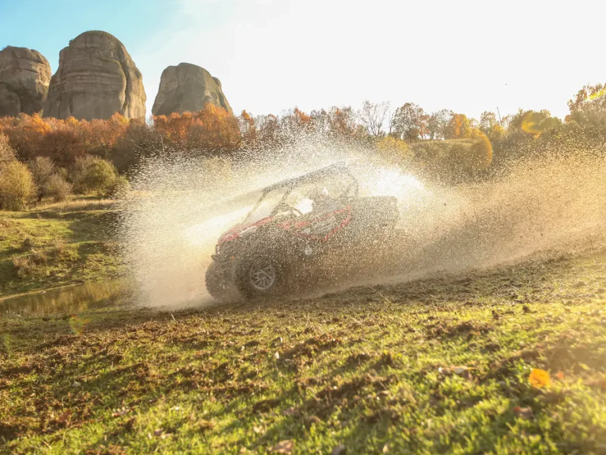 Meteora Off-Road Adventures Buggy SxS
