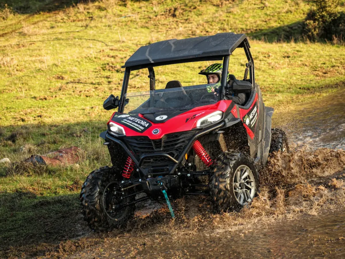 Meteora Off-Road Adventures Buggy SxS