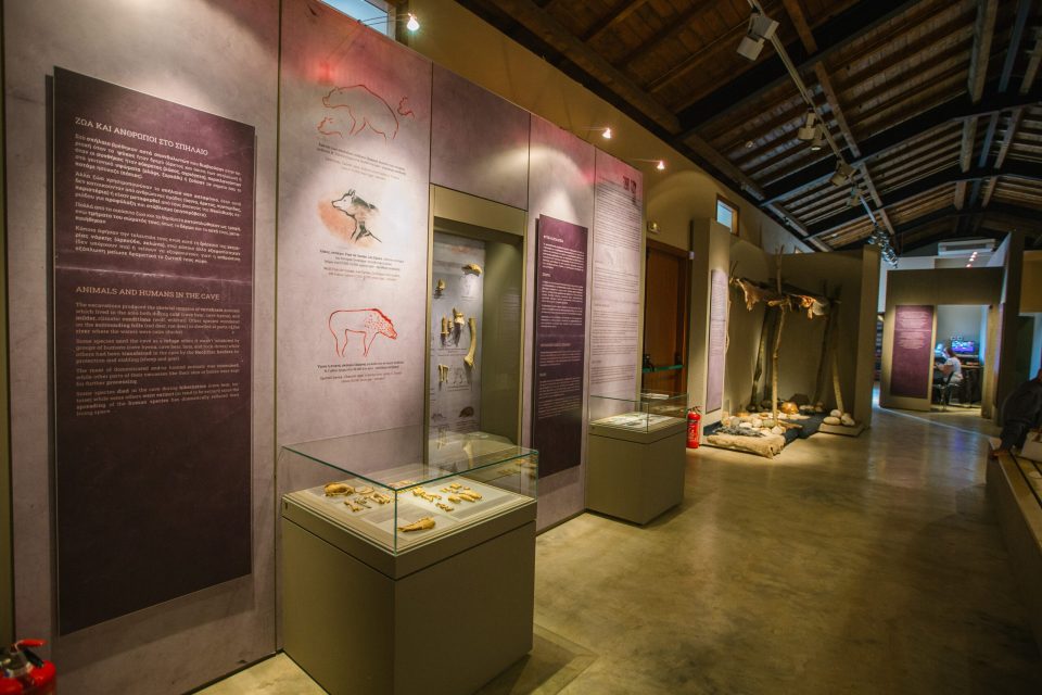 Theopetra-cave-museum