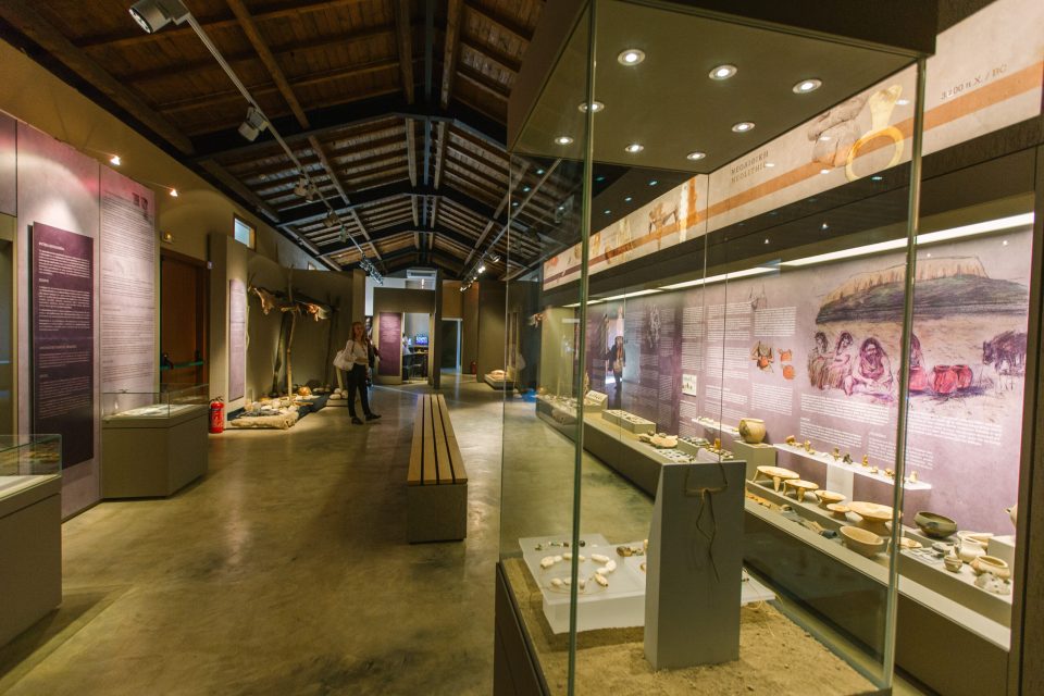 Theopetra-cave-museum