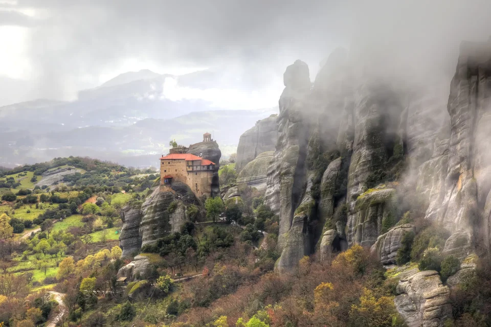 Saint Nicholaos monastery