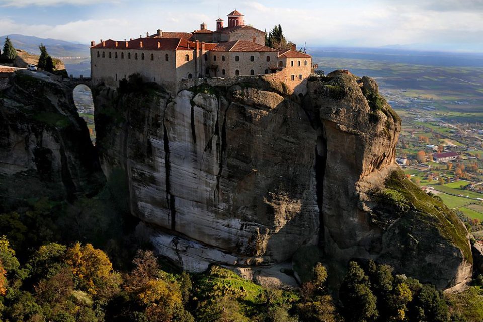 Monastery of Agios Stefanos