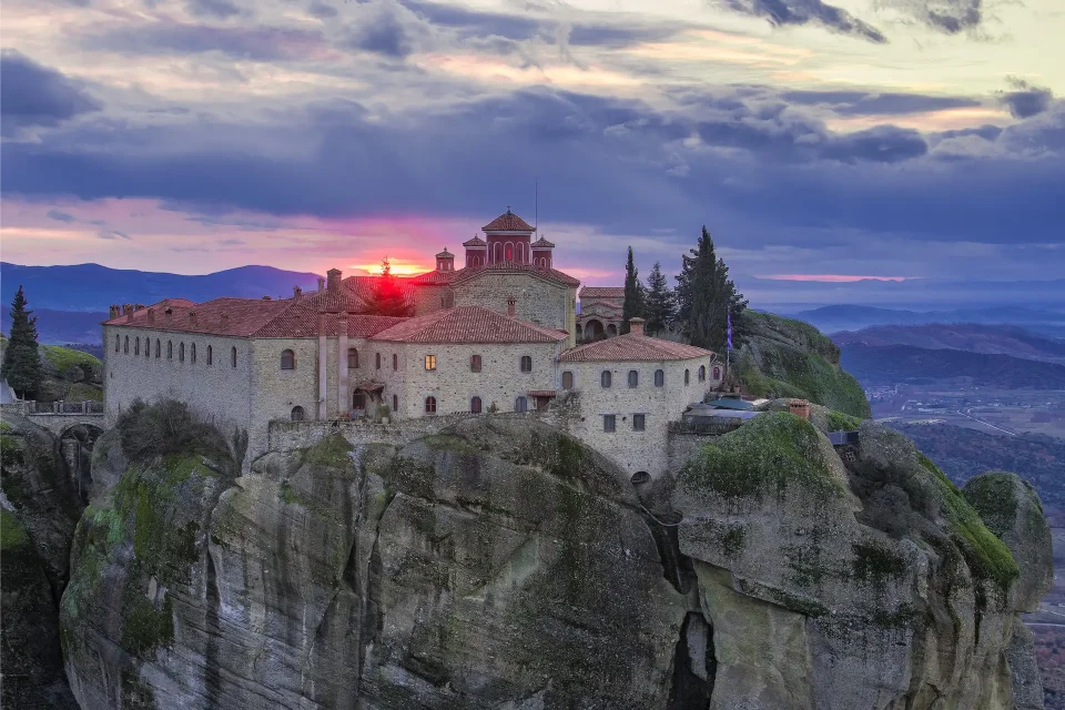 Saint Stephen monastery