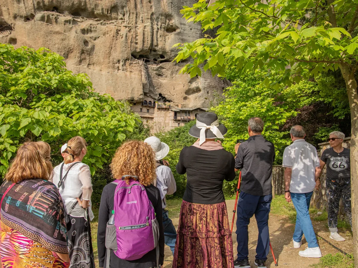 Guide to Visiting Meteora Monasteries