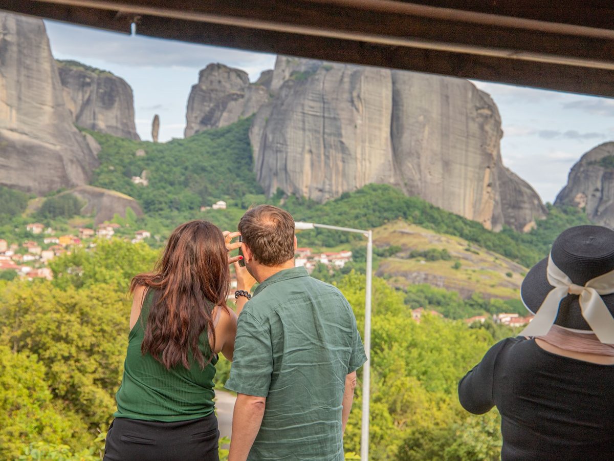 Meteora Half-Day Tours