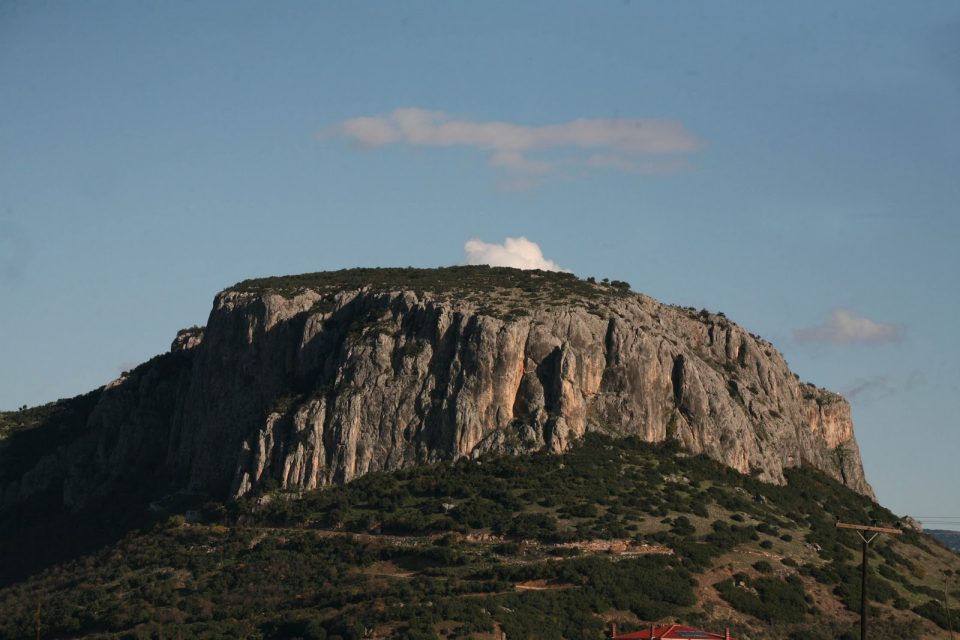 Prehistoric Cave of Theopetra