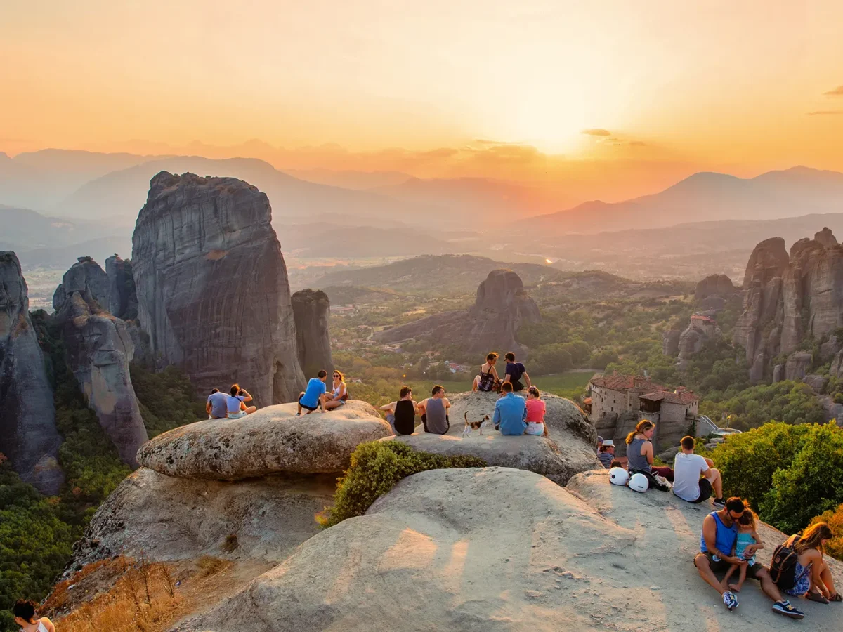 Local Traditions in Meteora