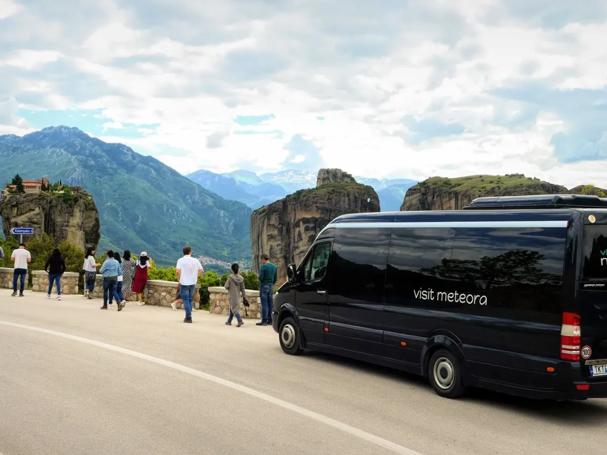 Meteora Tours