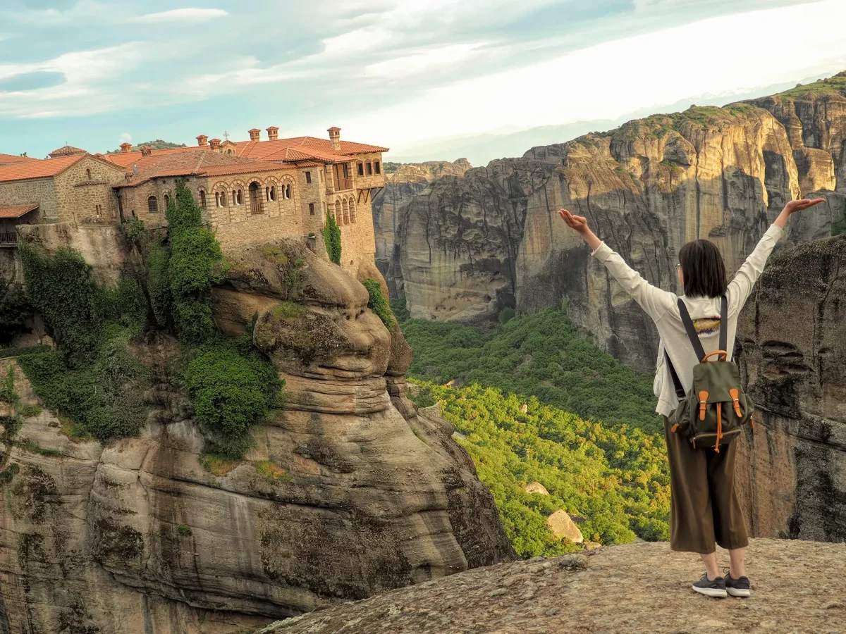 Meteora Tours