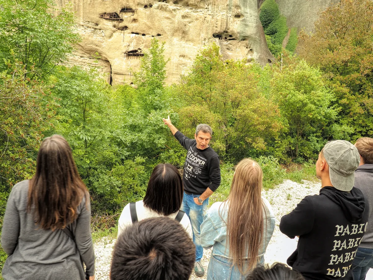 Meteora Tours