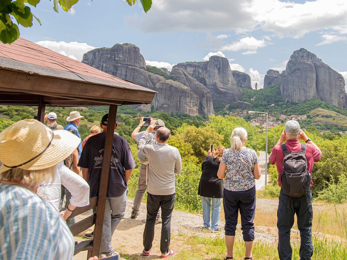 Meteora Half-Day Tours