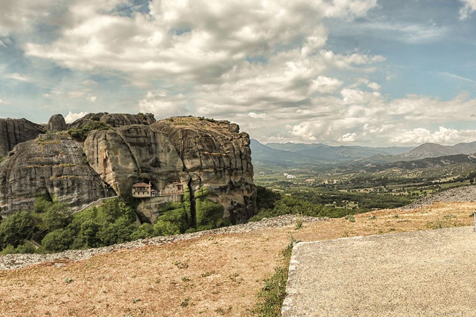 Hiking-tour