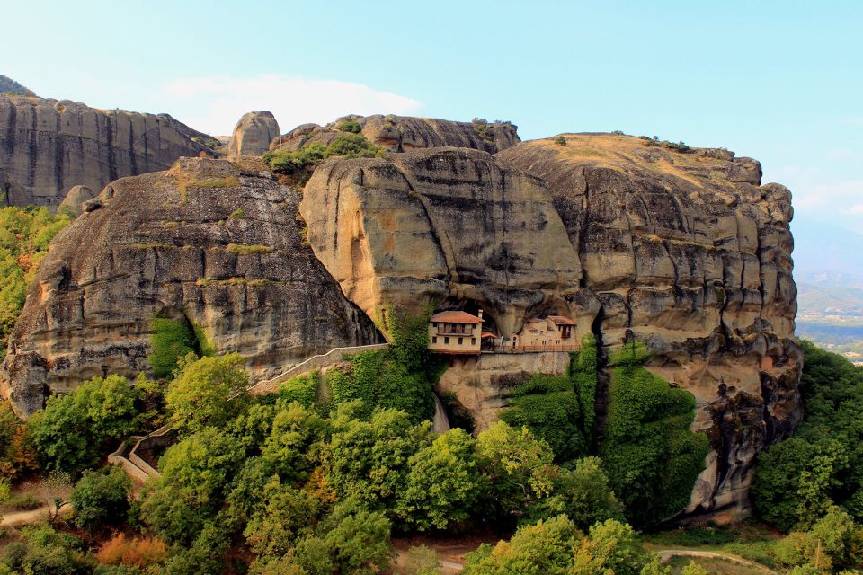 Hiking-tour