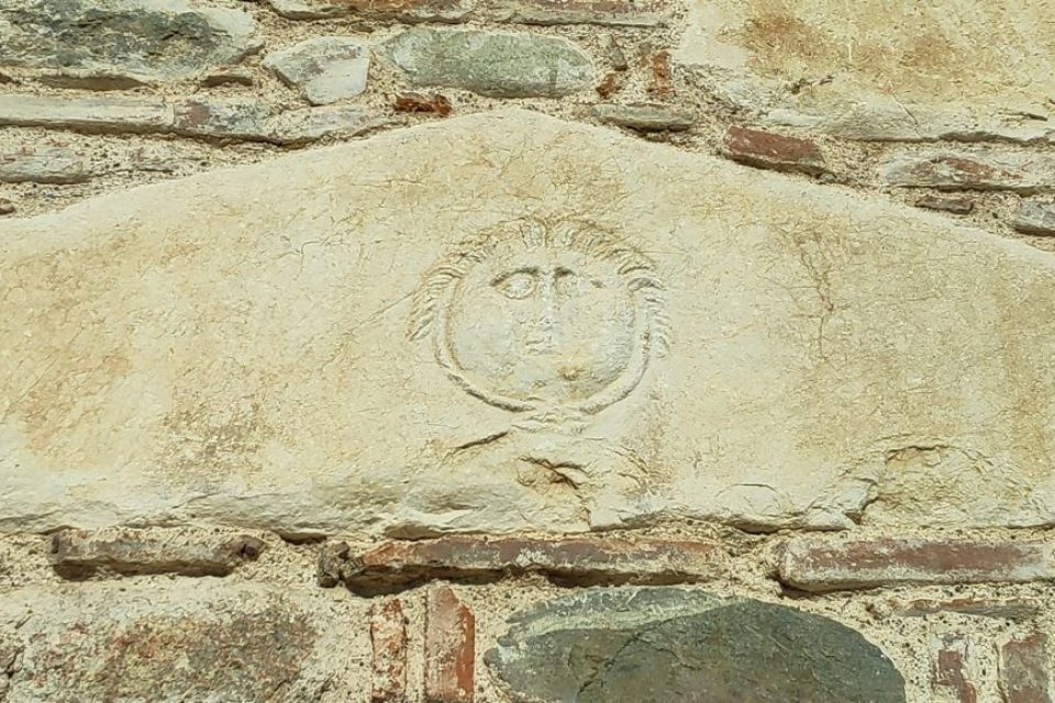 The Byzantine Church of Kalampaka