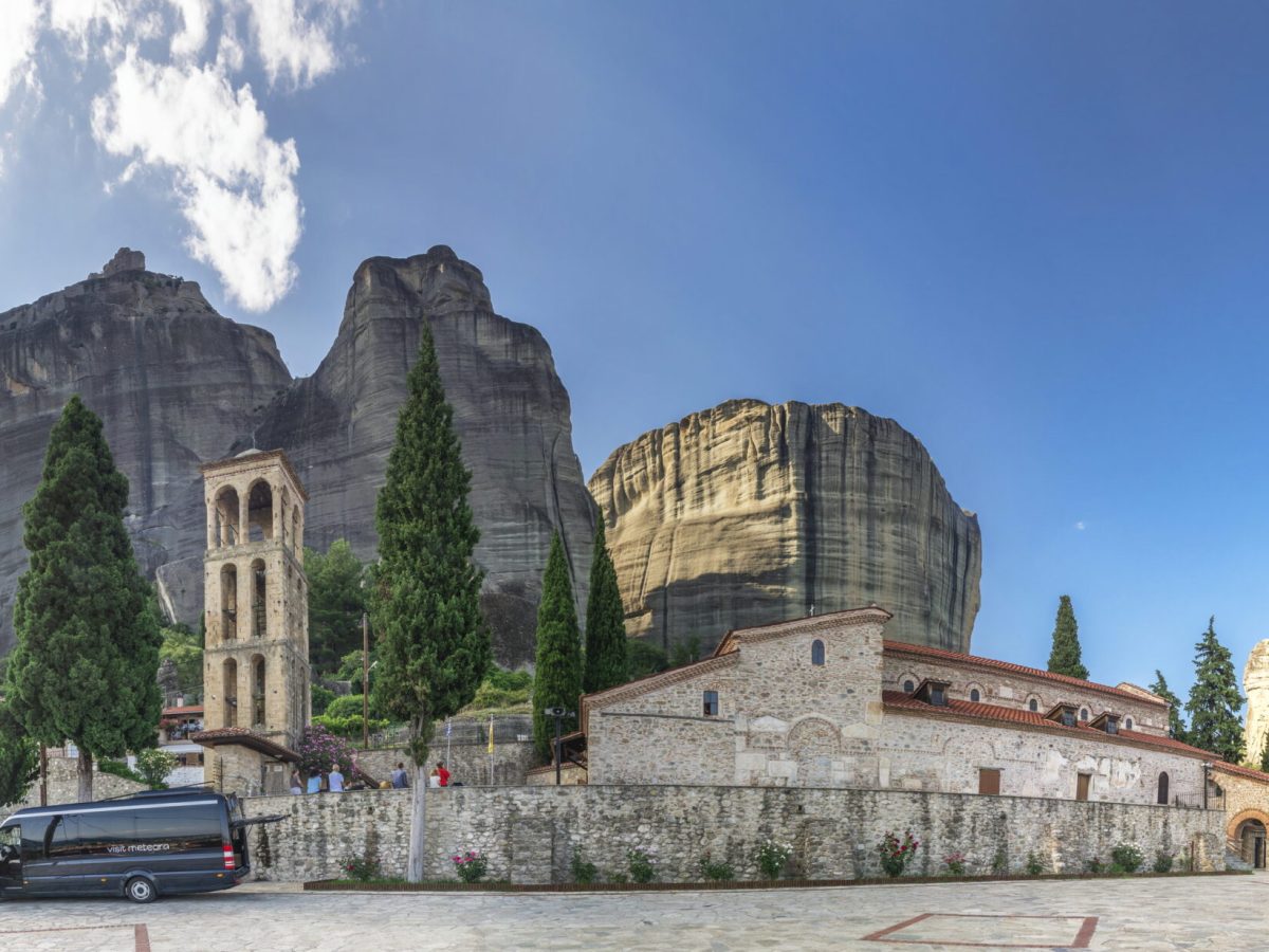 Archaeological Sites and Museums in Meteora​