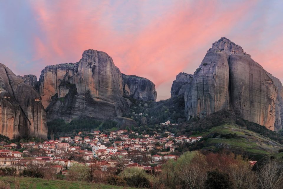 Kastaraki-village