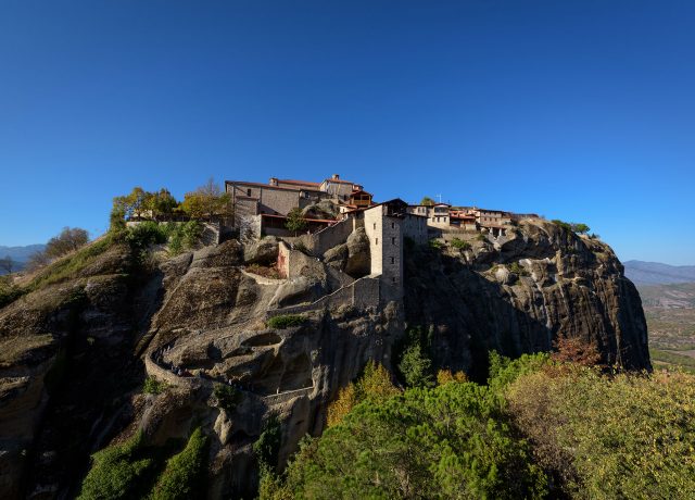 Great-Meteoro-monastery