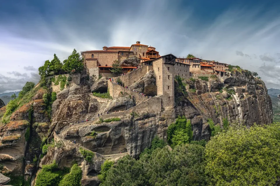 Great Meteoron Monastery