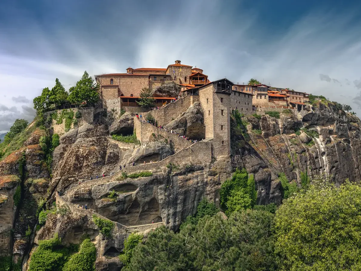 Great Meteoron Monastery