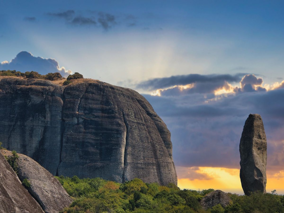 kastraki-adrachti-sunset