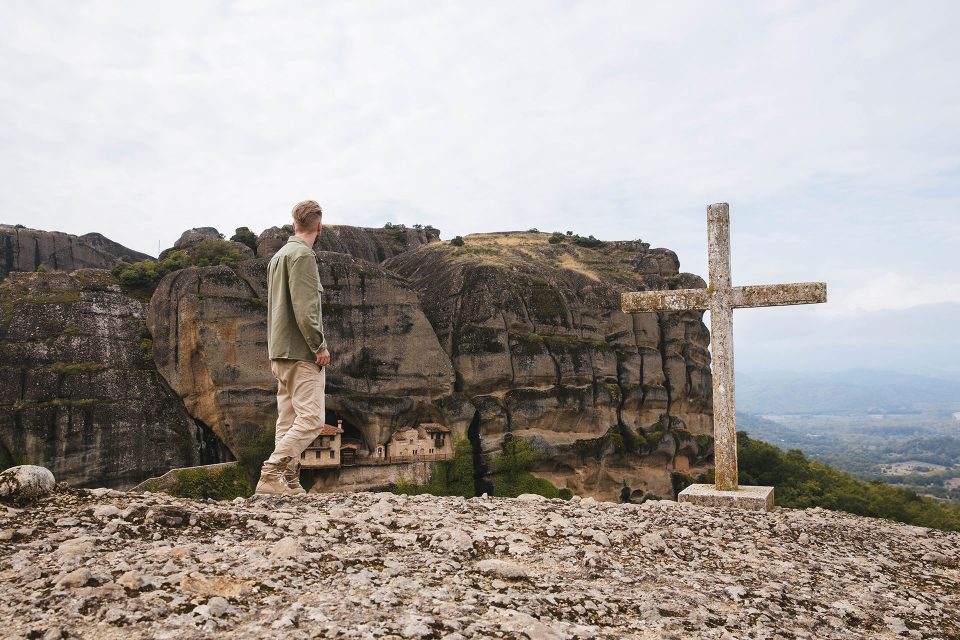 Hiking-tour
