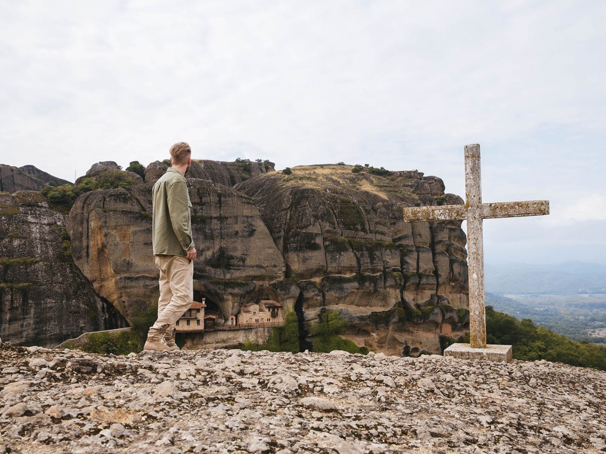 Hiking-tour