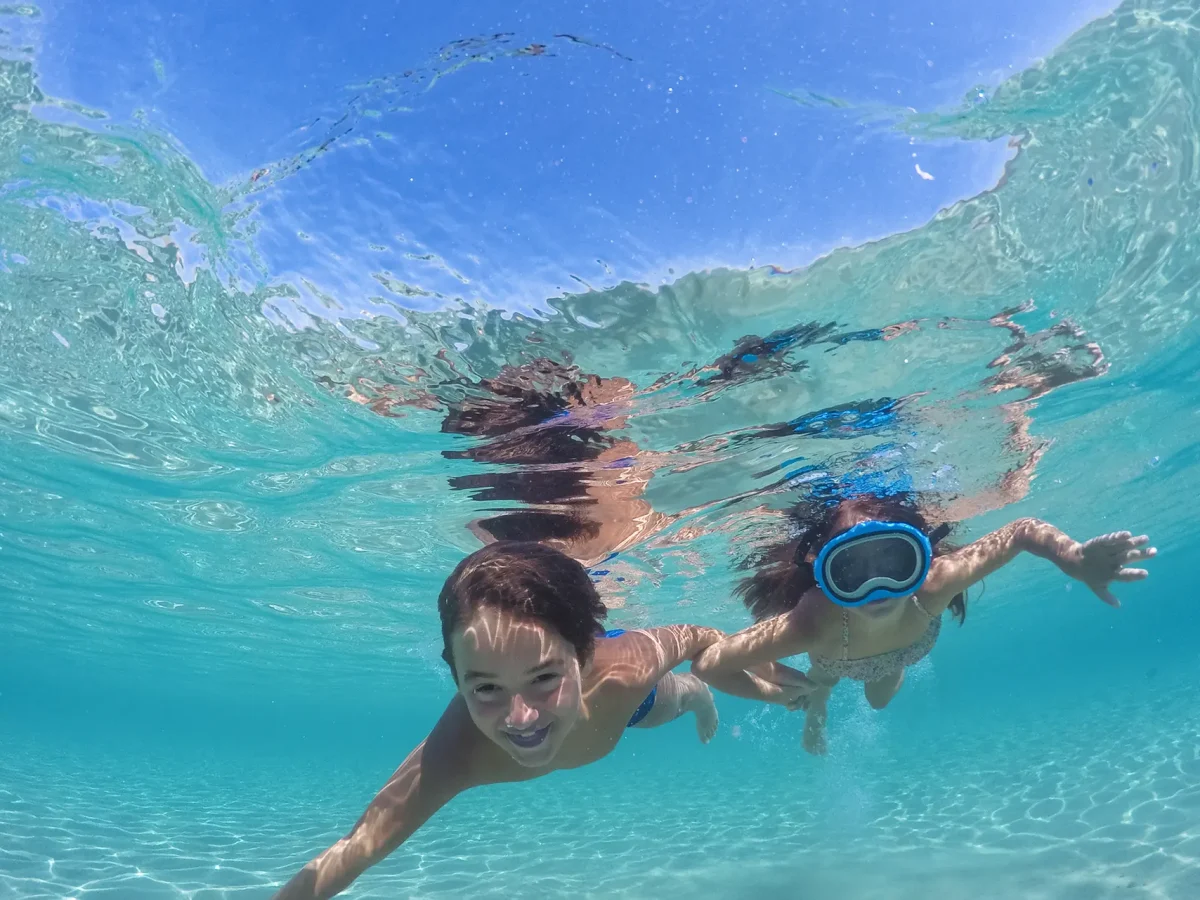 Cruise and Beach Day Trip from Athens