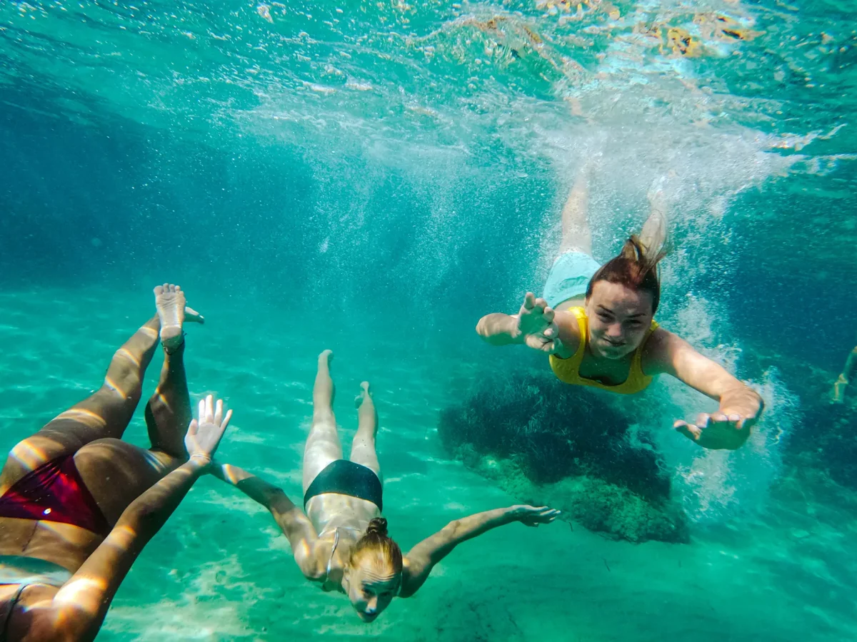 Cruise and Beach Day Trip from Athens