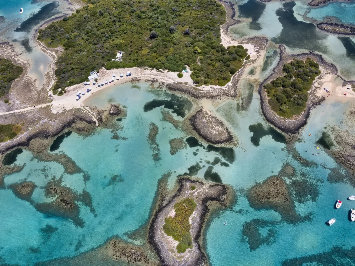 Cruise and Beach Day Trip from Athens