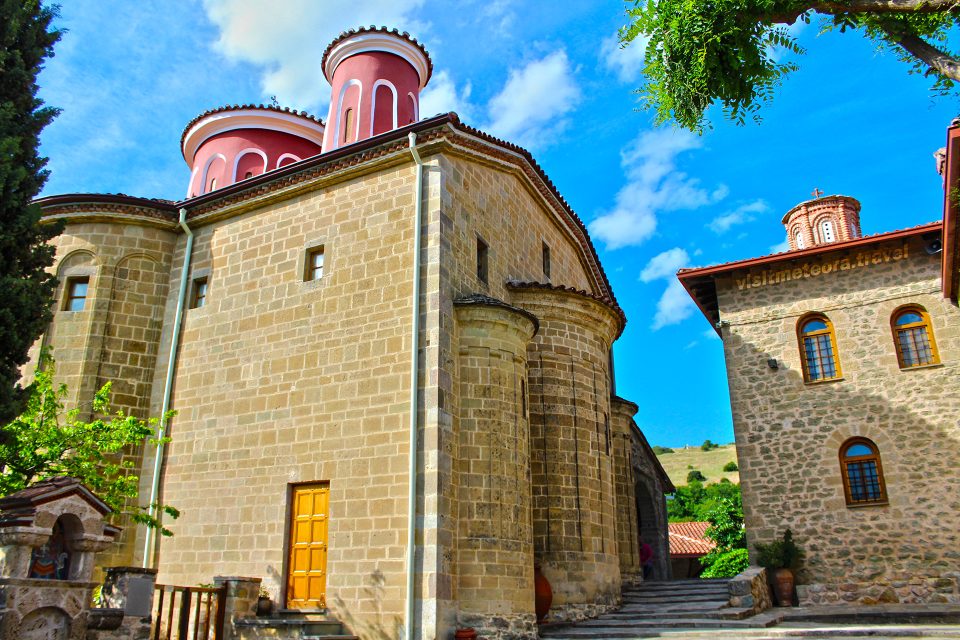 saint Stephen monastery