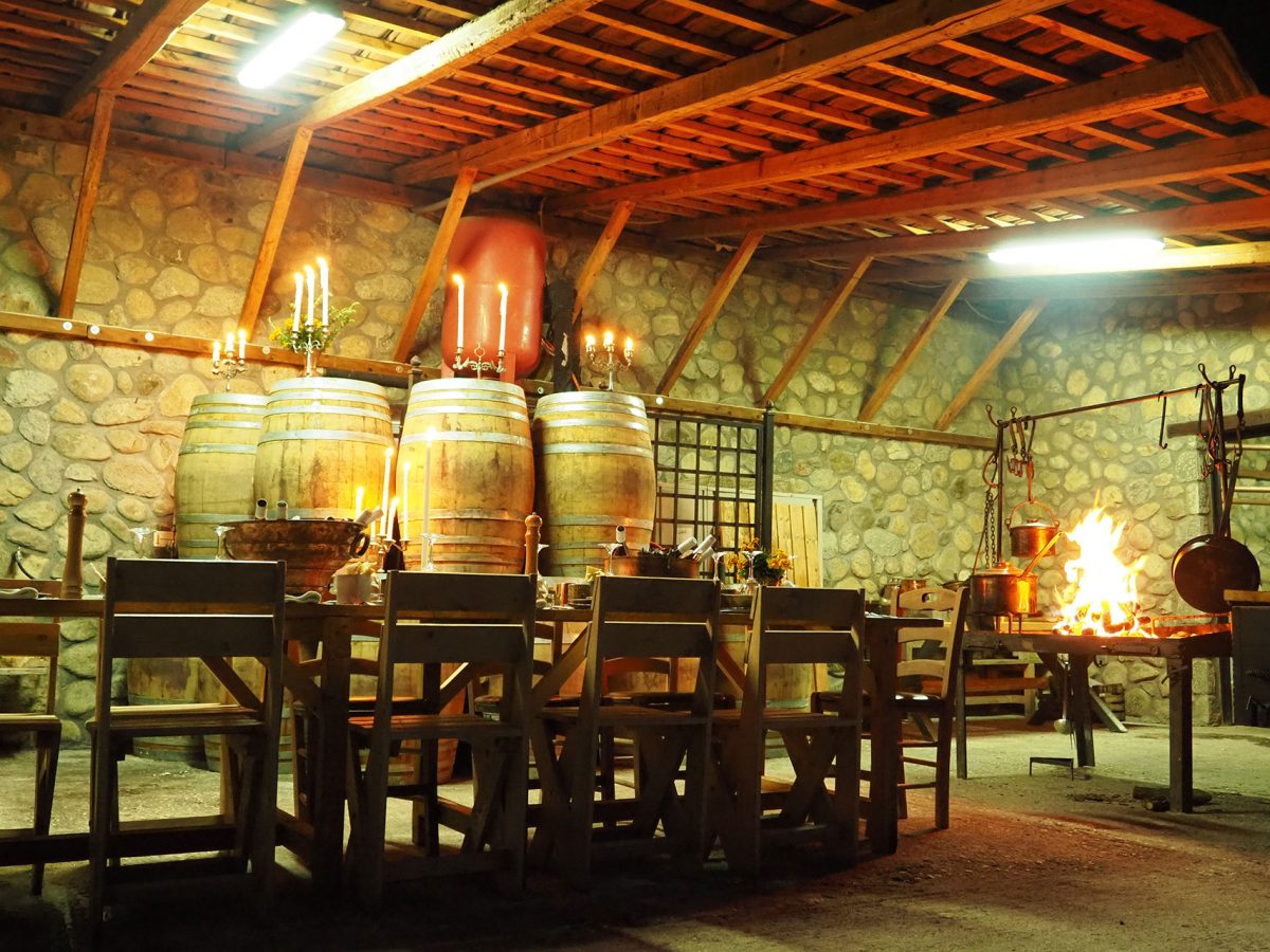 Meteora Private Dining