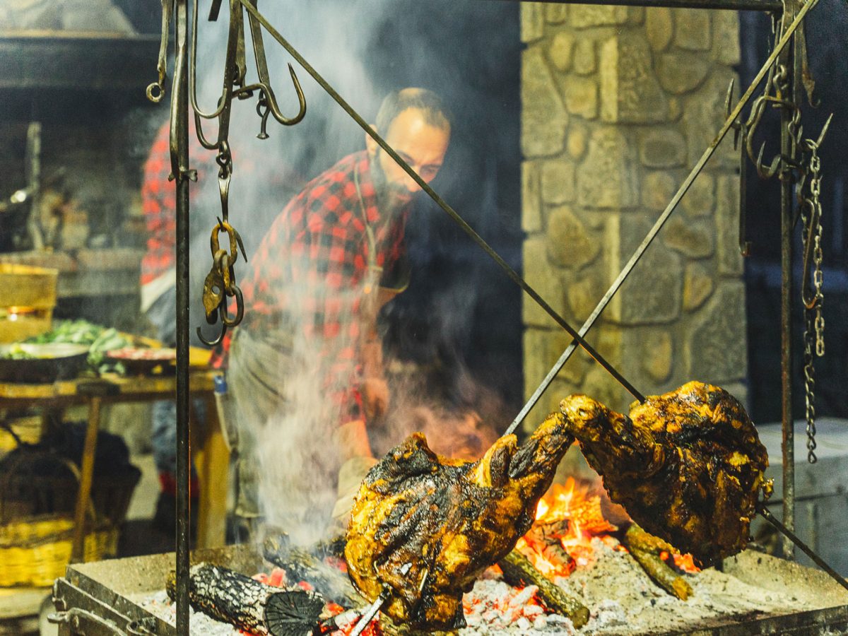 Meteora Private Dining